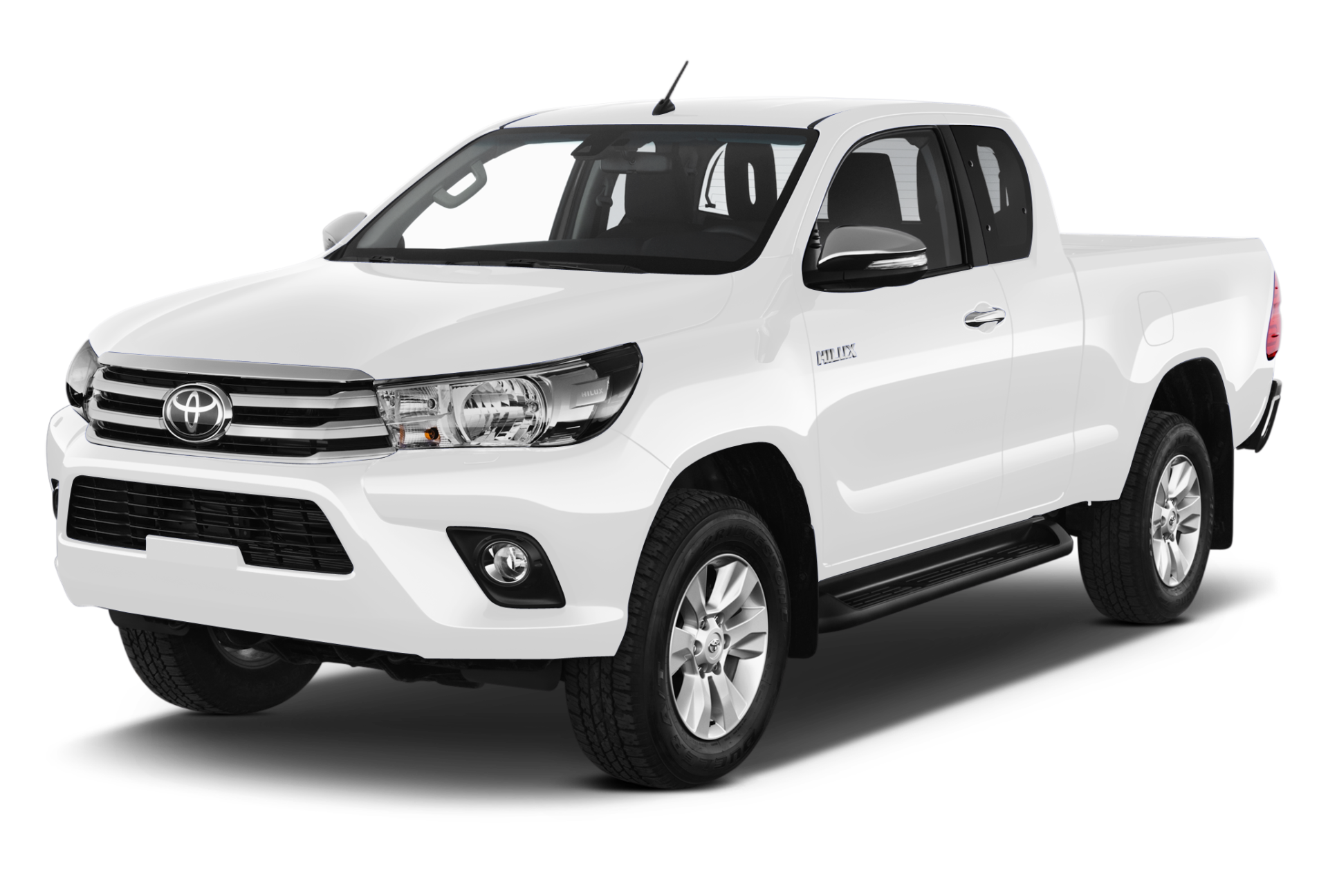 Toyota Hilux - דגמי טויוטה - דגמי טויוטה חשמליים - טויוטה מבצעים ...